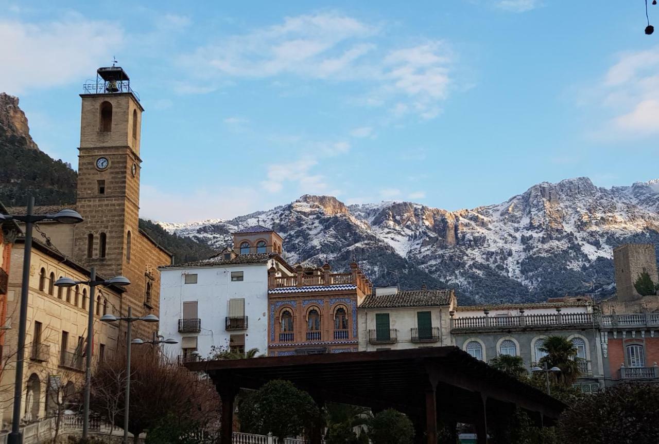Апартаменты Cazorla Centro Экстерьер фото